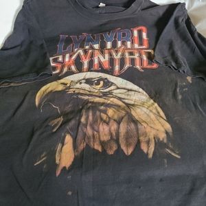 Lynyrd Skynyrd - Rowdy Frynds concert shirt